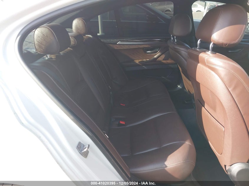 2014 BMW 535I - WBA5B1C57ED476806