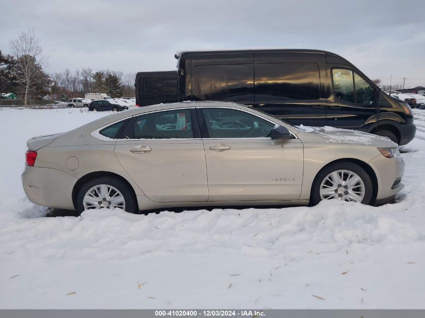 VIN 2G11X5SL9E9246782 2014 CHEVROLET IMPALA no.13