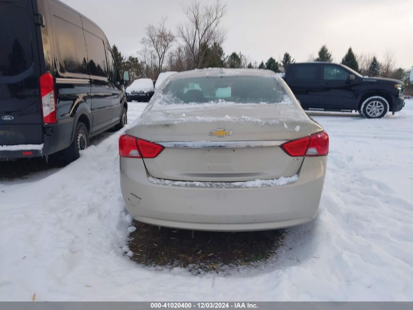 VIN 2G11X5SL9E9246782 2014 CHEVROLET IMPALA no.16