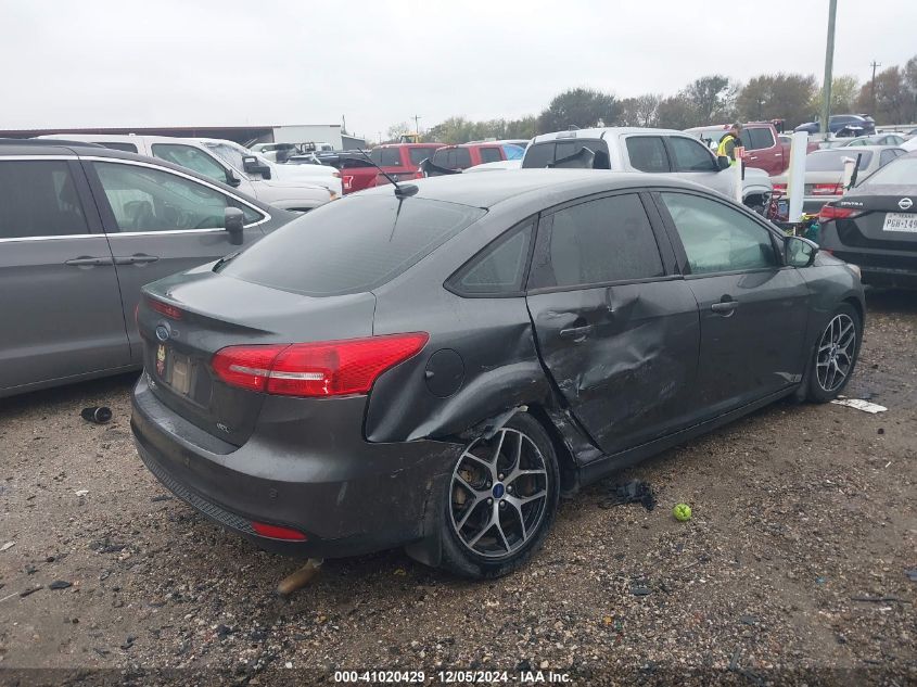 VIN 1FADP3H26HL263744 2017 FORD FOCUS no.4