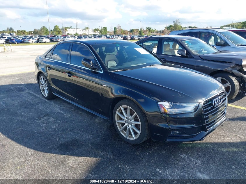 Vin: wauffafl8en030029, lot: 41510352, audi a4 2.0t premium 2014 img_1