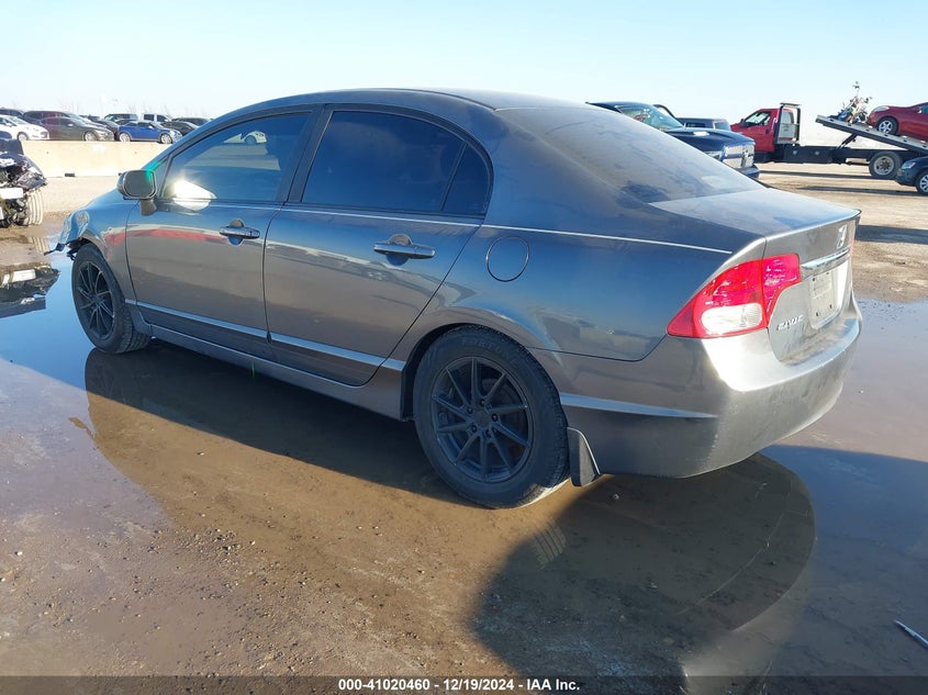 2011 HONDA CIVIC VIN: 19XFA1E57BE007510