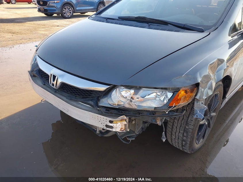 2011 HONDA CIVIC VIN: 19XFA1E57BE007510