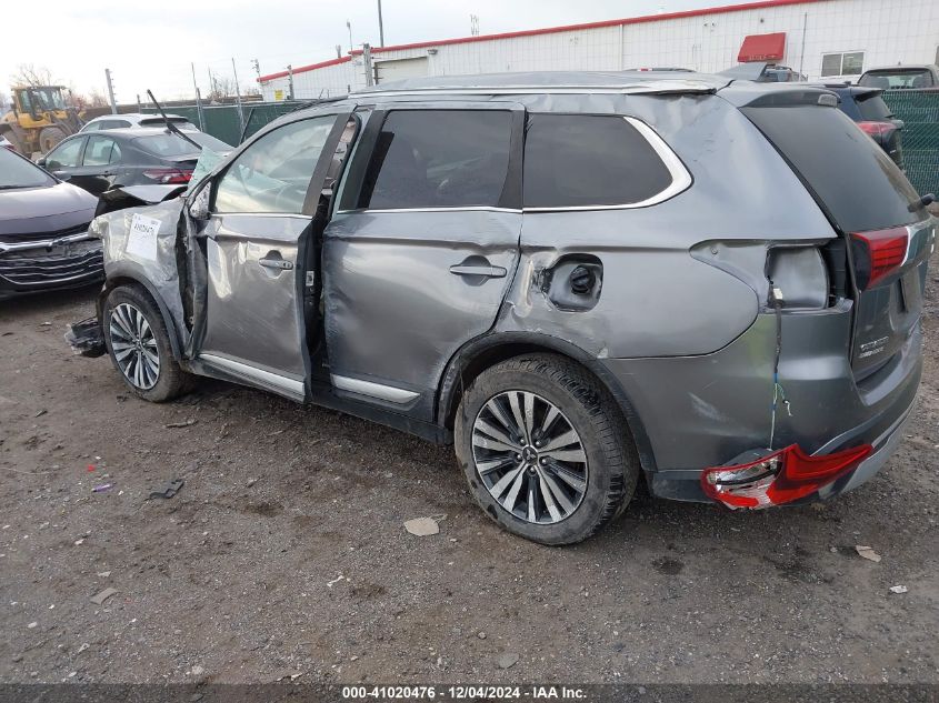 VIN JA4AZ3A34LZ027135 2020 MITSUBISHI OUTLANDER no.3