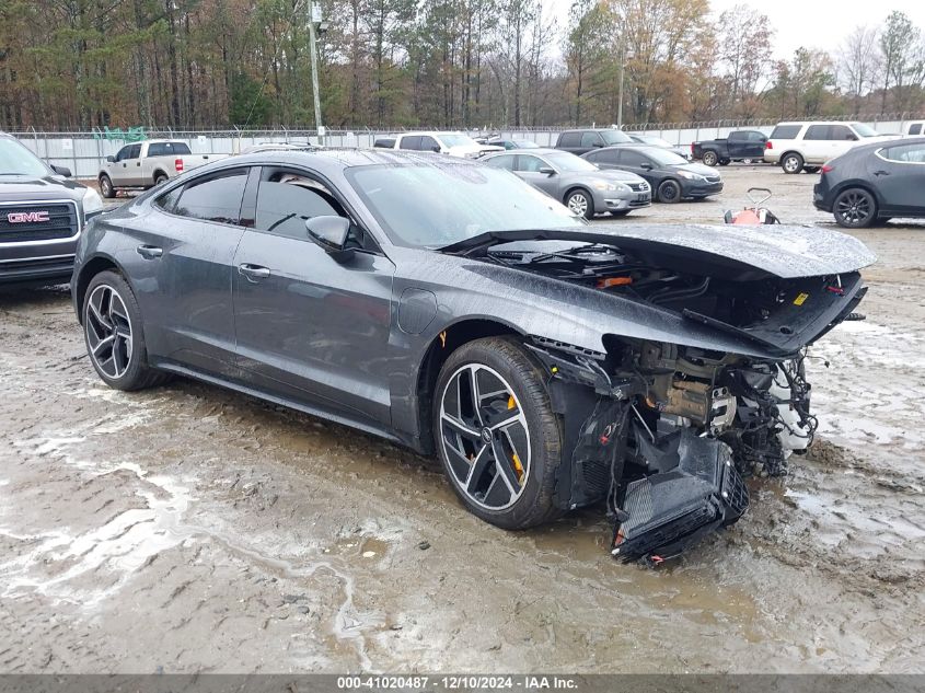 2023 AUDI RS E-TRON GT QUATTRO - WAUBHBFWXP7903392