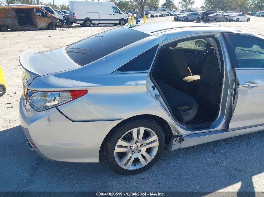 2014 HYUNDAI SONATA SE 2.0T - 5NPEC4AB7EH905785