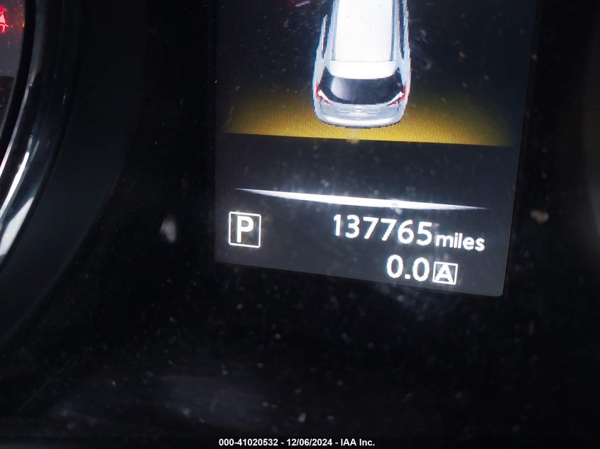 2014 NISSAN ROGUE SV - 5N1AT2MV6EC753952