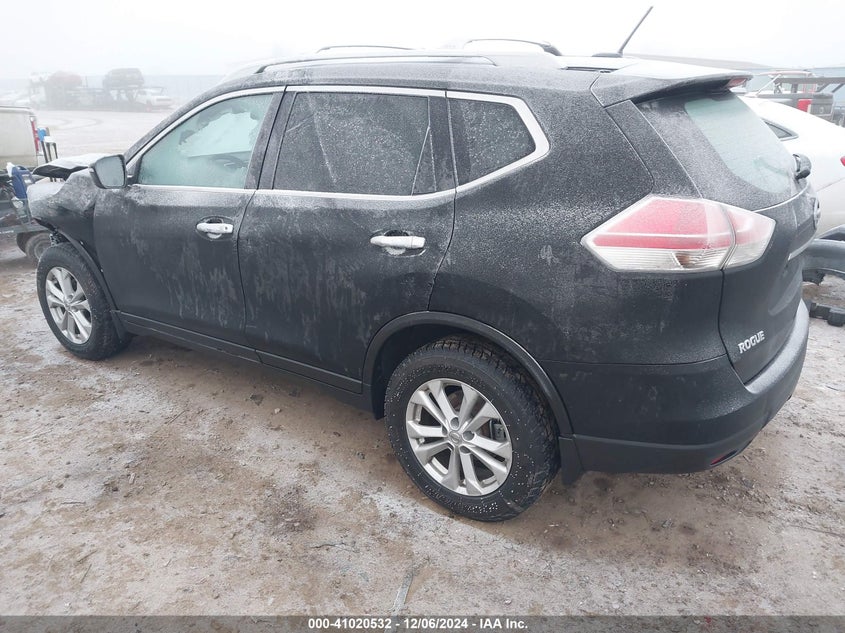 2014 NISSAN ROGUE SV - 5N1AT2MV6EC753952