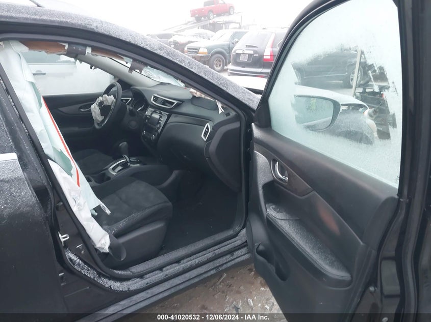 2014 NISSAN ROGUE SV - 5N1AT2MV6EC753952