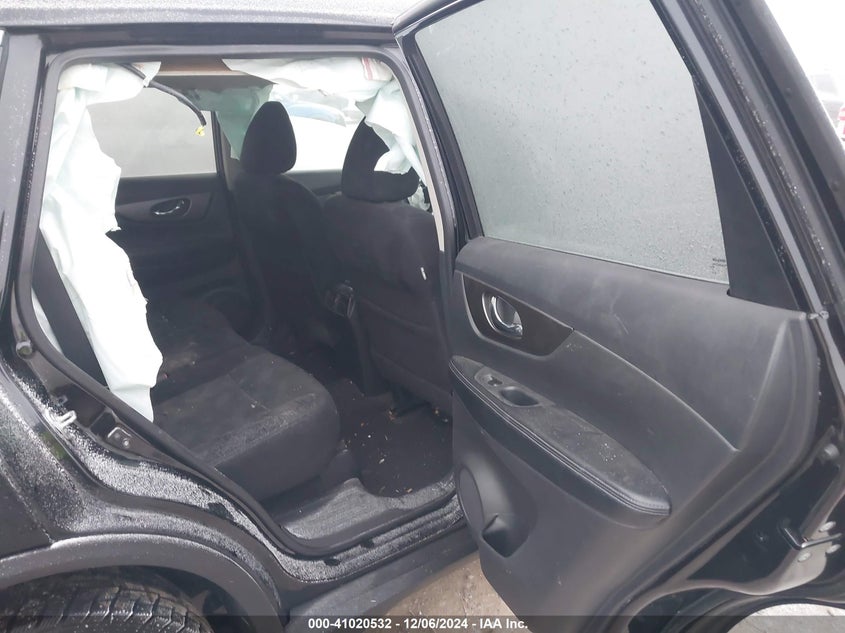 2014 NISSAN ROGUE SV - 5N1AT2MV6EC753952