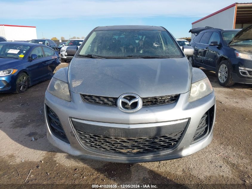 2010 Mazda Cx-7 I Sport VIN: JM3ER2W53A0349110 Lot: 41020535