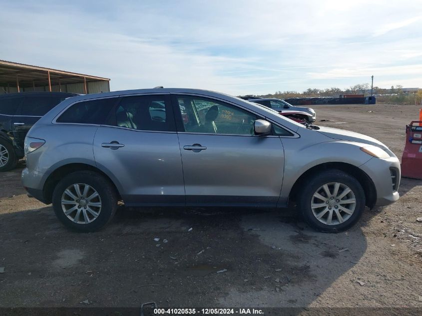 2010 Mazda Cx-7 I Sport VIN: JM3ER2W53A0349110 Lot: 41020535