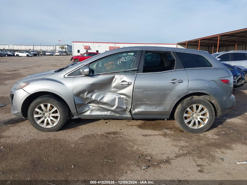 2010 Mazda Cx-7 I Sport VIN: JM3ER2W53A0349110 Lot: 41020535