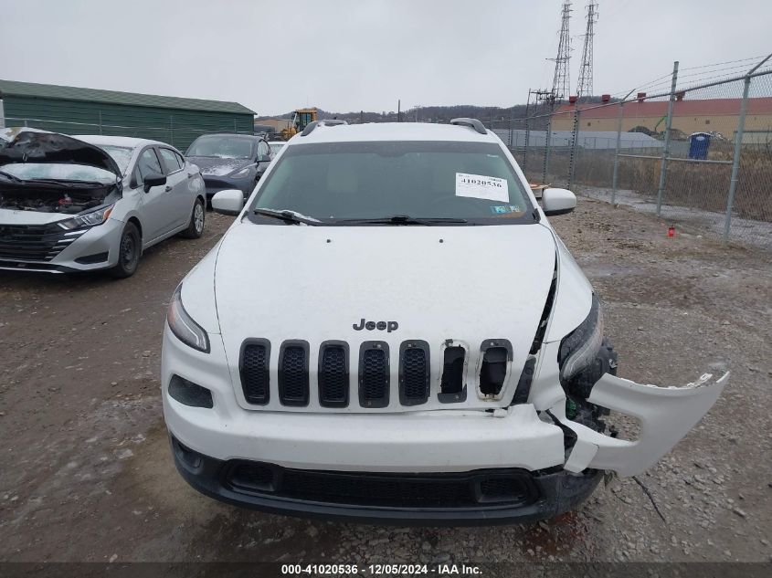 VIN 1C4PJMCS4FW776086 2015 JEEP CHEROKEE no.12