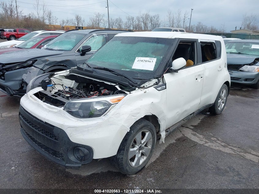 2019 KIA SOUL VIN: KNDJN2A21K7010046