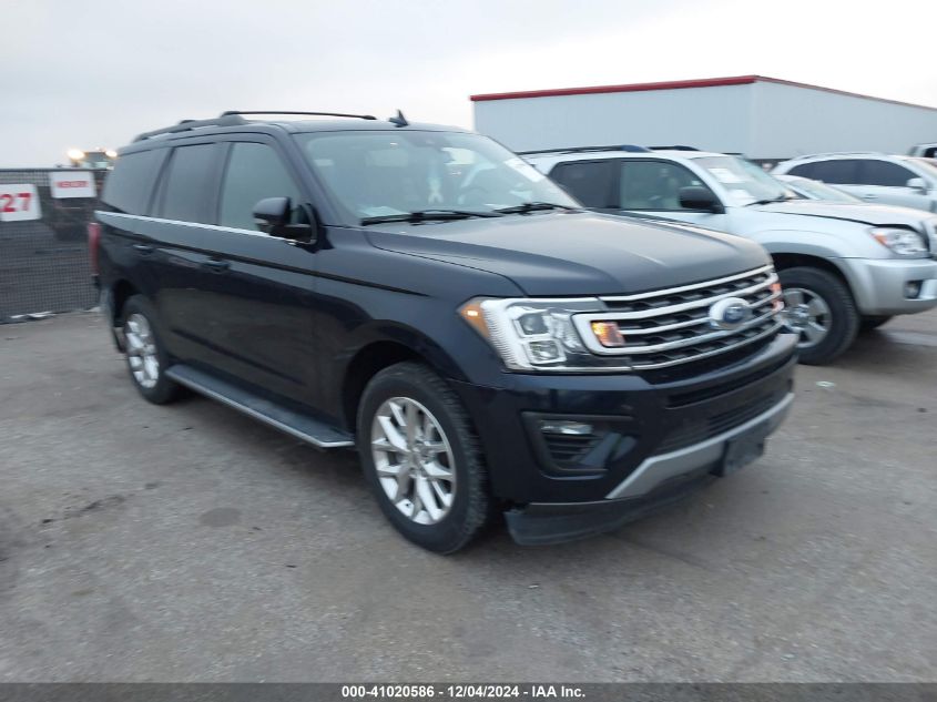 VIN 1FMJU1HT7MEA13555 2021 FORD EXPEDITION no.1