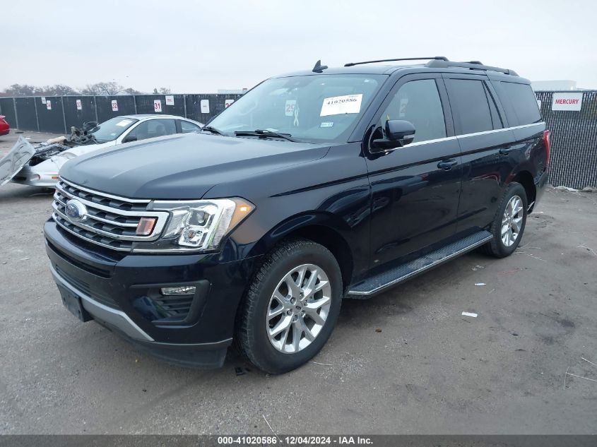 VIN 1FMJU1HT7MEA13555 2021 FORD EXPEDITION no.2