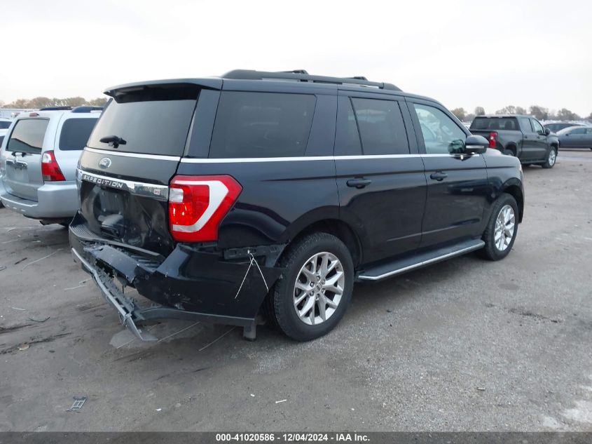 VIN 1FMJU1HT7MEA13555 2021 FORD EXPEDITION no.4