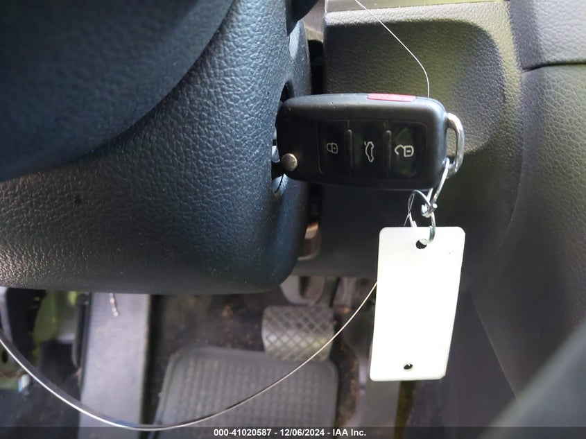 2011 VOLKSWAGEN GOLF VIN: WVWBB7AJXBW280738