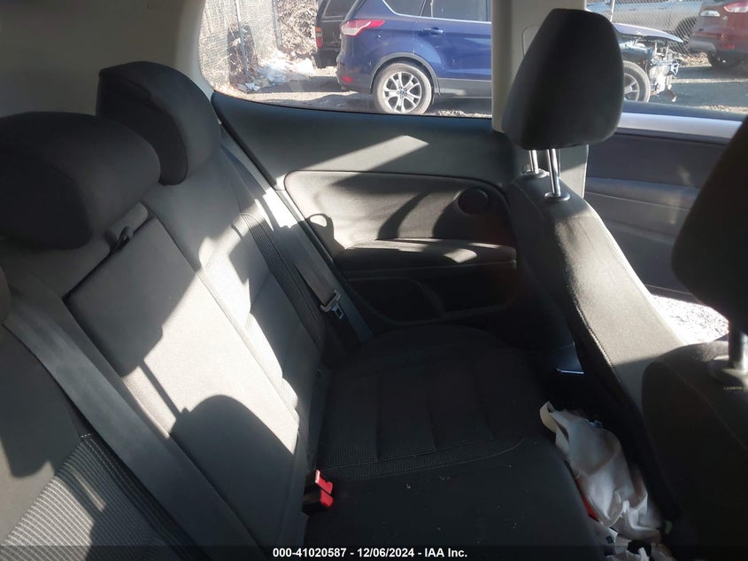 2011 VOLKSWAGEN GOLF VIN: WVWBB7AJXBW280738
