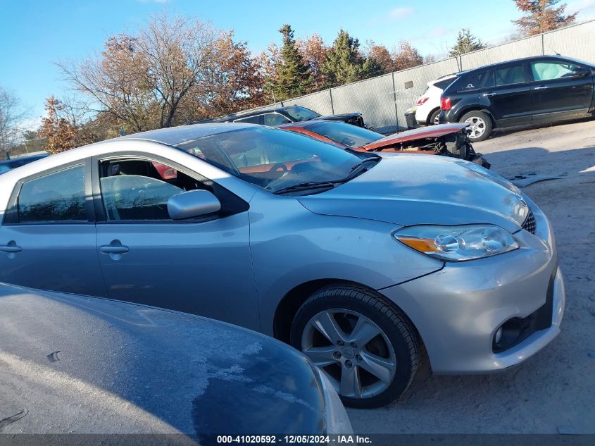 2011 Toyota Matrix S VIN: 2T1KE4EE1BC048203 Lot: 41020592