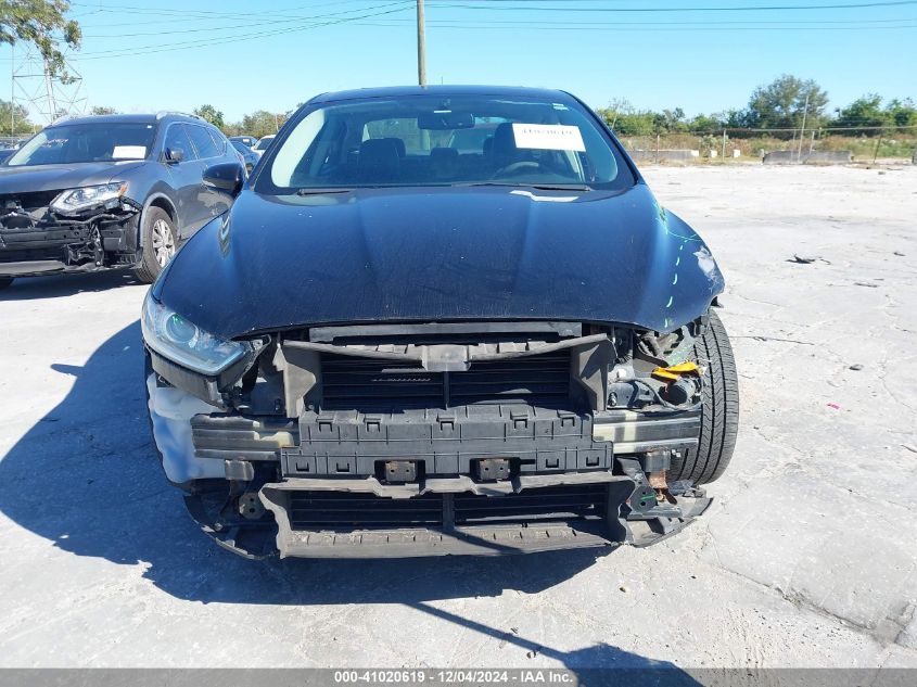 VIN 3FA6P0HD7GR200936 2016 Ford Fusion, SE no.13