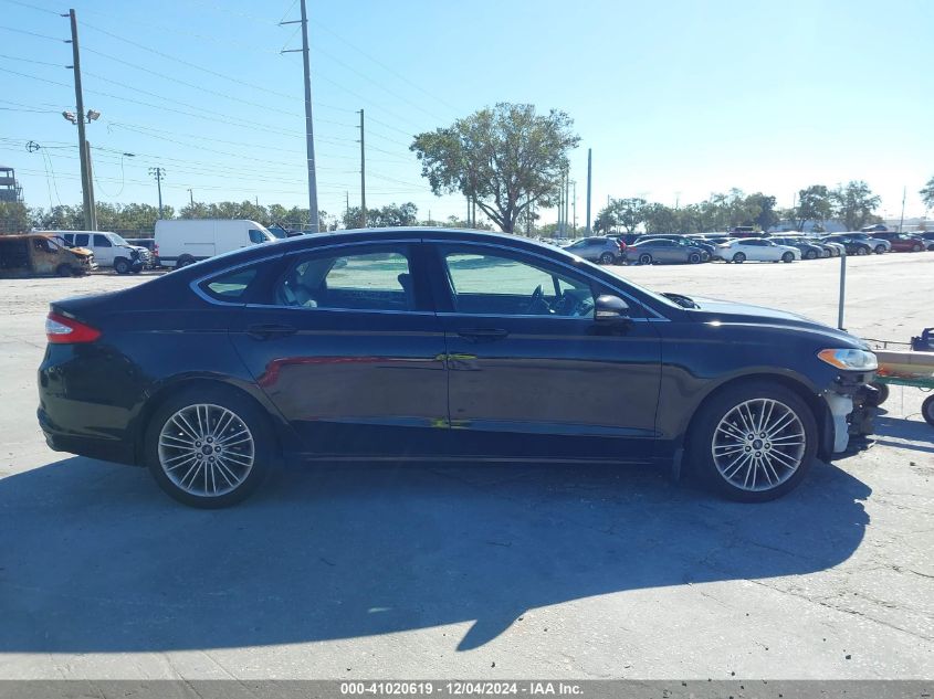 VIN 3FA6P0HD7GR200936 2016 Ford Fusion, SE no.14