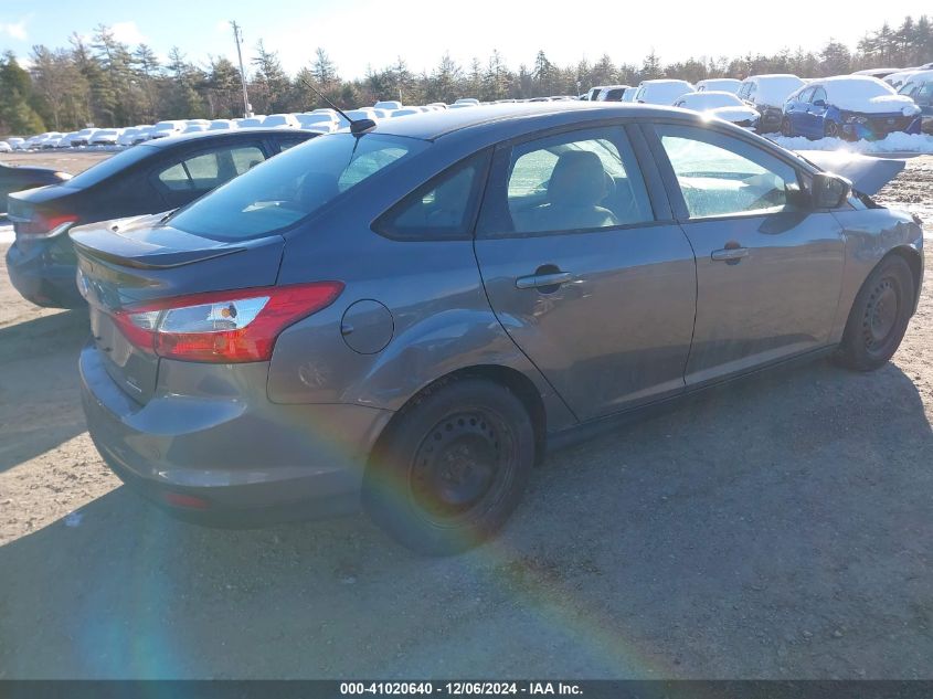 VIN 1FADP3F26DL148591 2013 FORD FOCUS no.4