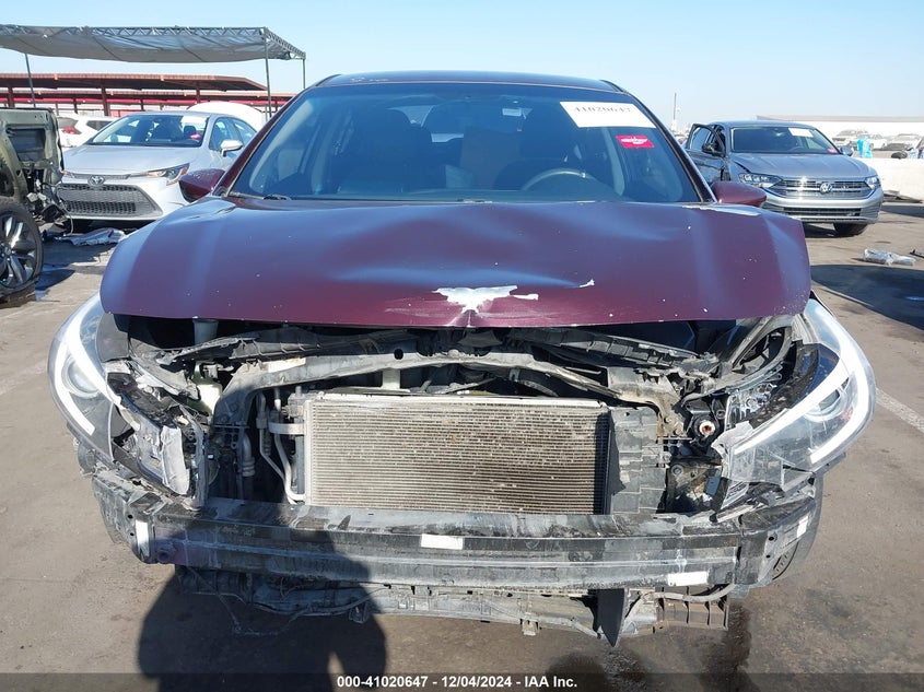 2017 KIA FORTE VIN: 3KPFK4A74HE040060