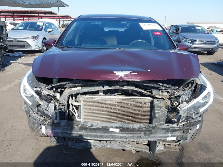 2017 KIA FORTE VIN: 3KPFK4A74HE040060