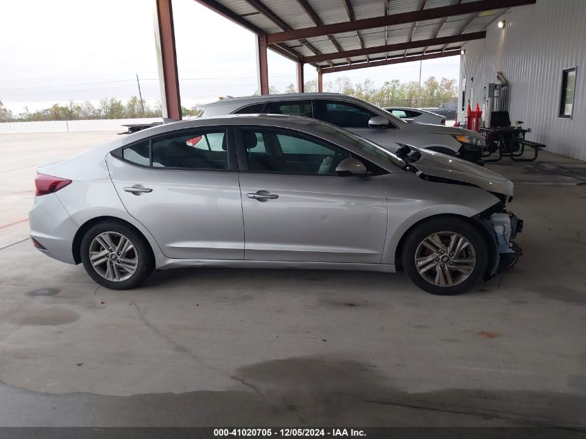 2020 Hyundai Elantra Value Edition VIN: 5NPD84LF4LH617359 Lot: 41020705