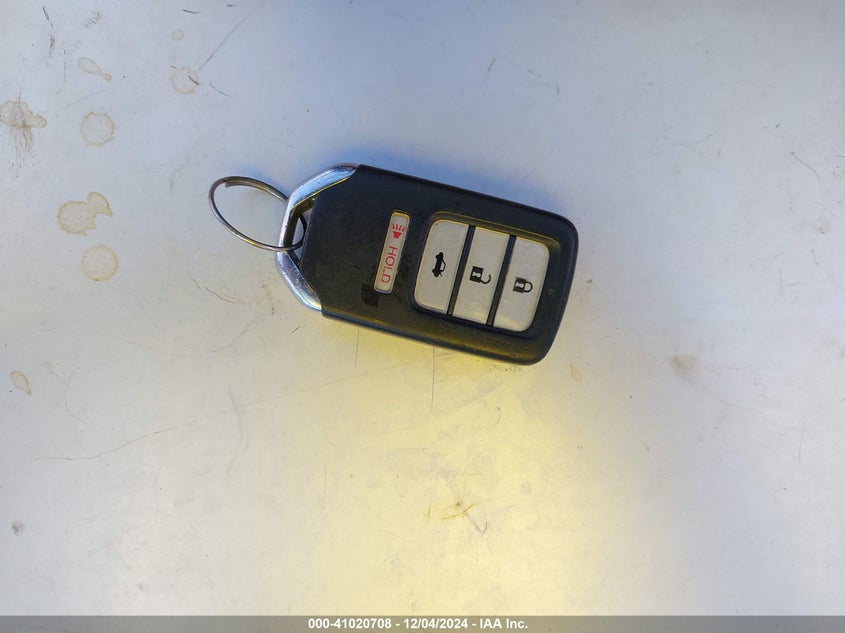 2014 HONDA ACCORD VIN: 1HGCR2F71EA205512