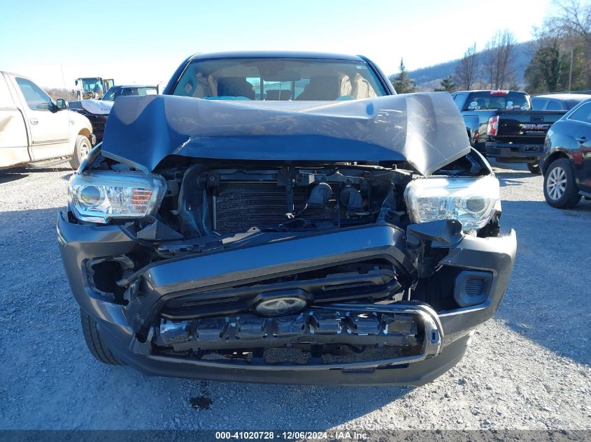 2018 Toyota Tacoma Sr V6 VIN: 3TMCZ5AN8JM161706 Lot: 41020728