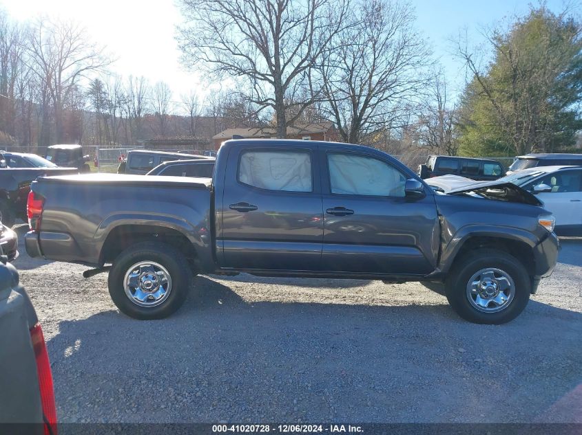 2018 Toyota Tacoma Sr V6 VIN: 3TMCZ5AN8JM161706 Lot: 41020728