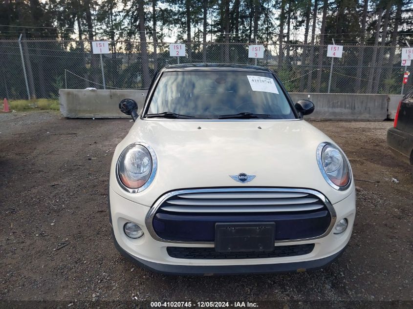 2015 Mini Hardtop Cooper VIN: WMWXS5C59FT837718 Lot: 41020745