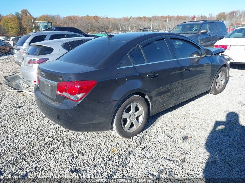 VIN 1G1PC5SB0E7348440 2014 Chevrolet Cruze, 1Lt Auto no.4