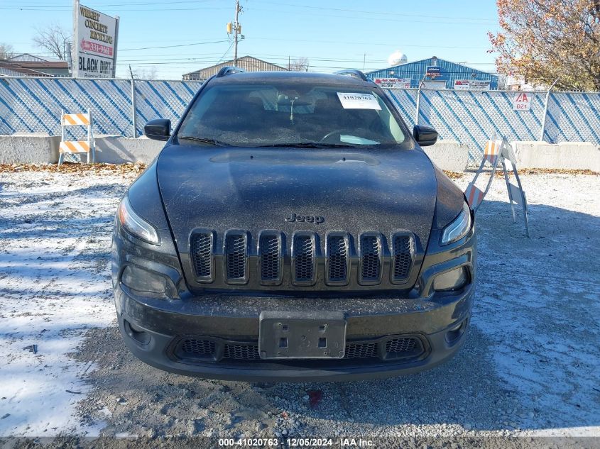 VIN 1C4PJMCS7GW114701 2016 JEEP CHEROKEE no.12