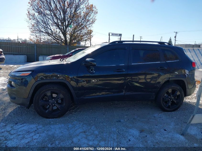 VIN 1C4PJMCS7GW114701 2016 JEEP CHEROKEE no.14