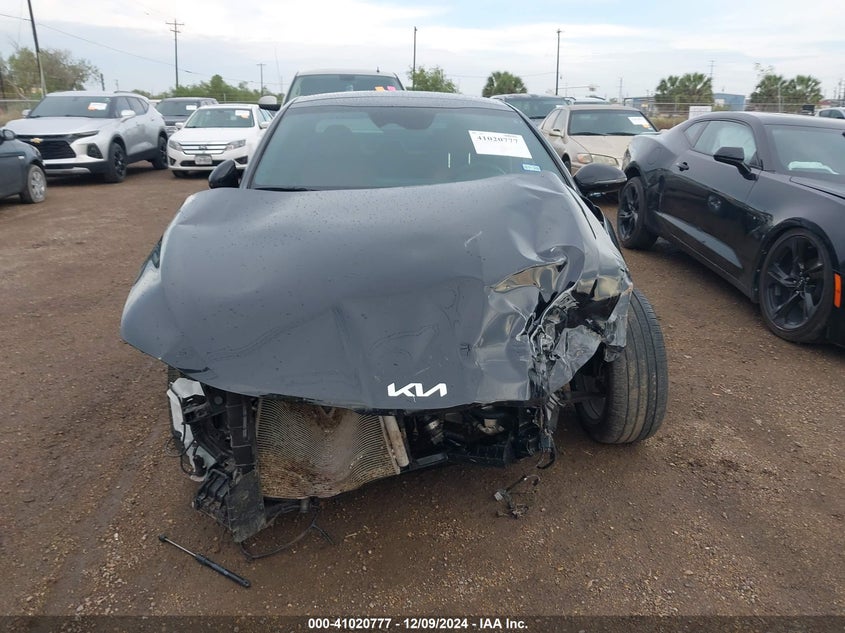 2024 KIA K5 VIN: 5XXG64J22RG266524