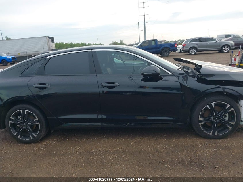 2024 KIA K5 VIN: 5XXG64J22RG266524