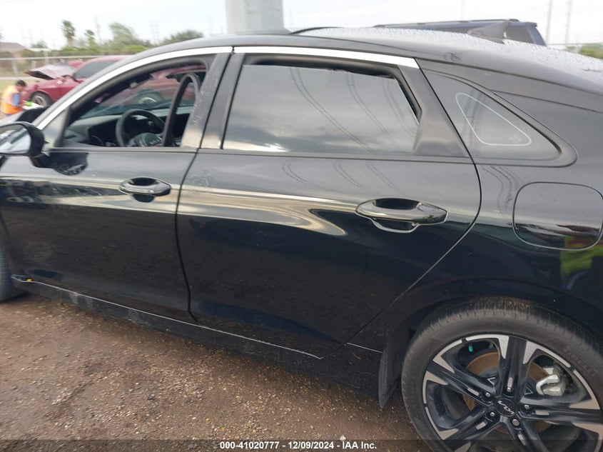 2024 KIA K5 VIN: 5XXG64J22RG266524