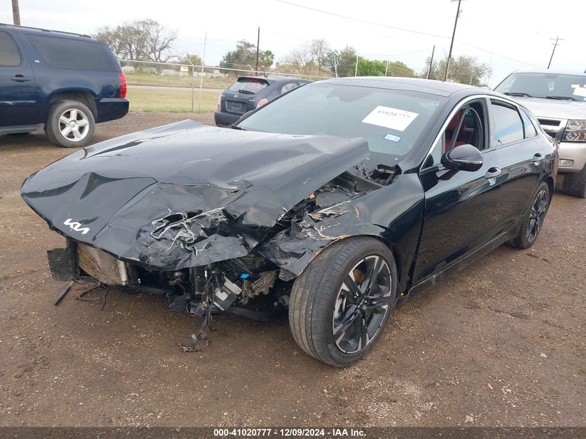 2024 KIA K5 VIN: 5XXG64J22RG266524