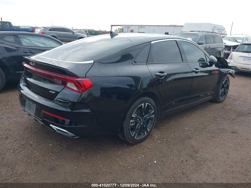 2024 KIA K5 VIN: 5XXG64J22RG266524