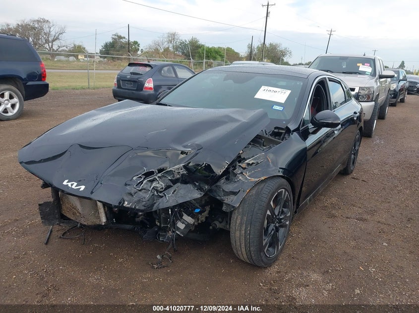 2024 KIA K5 VIN: 5XXG64J22RG266524