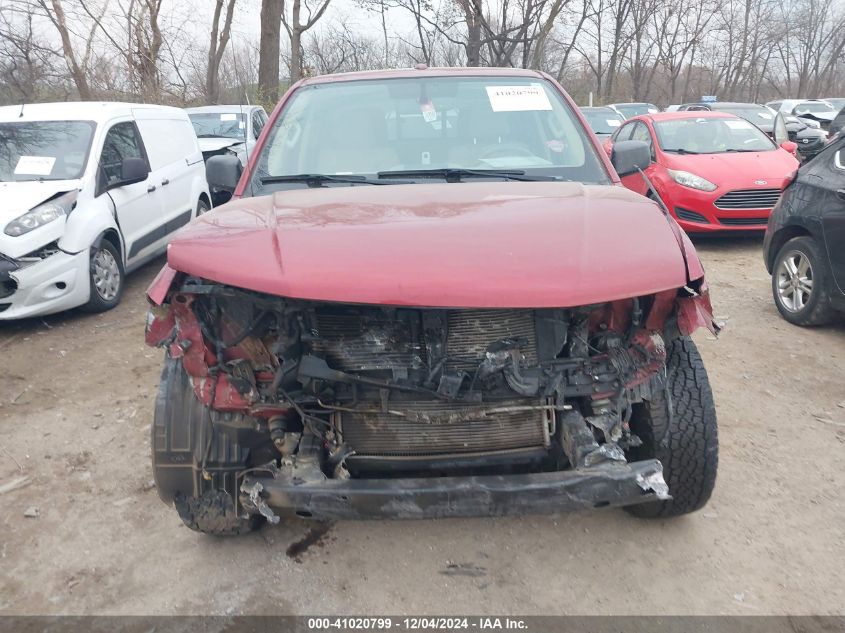 VIN 1N6AD0EV9EN722846 2014 Nissan Frontier, SV no.12