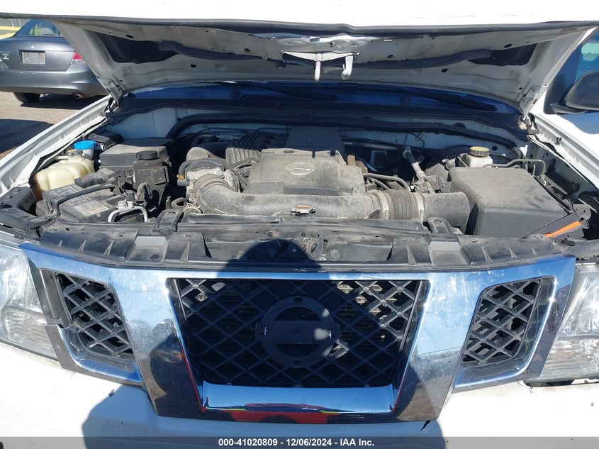 2019 NISSAN FRONTIER SV - 1N6DD0ER8KN797386