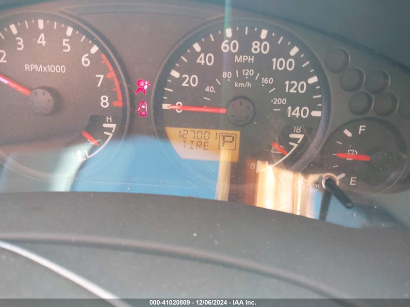 2019 NISSAN FRONTIER SV - 1N6DD0ER8KN797386