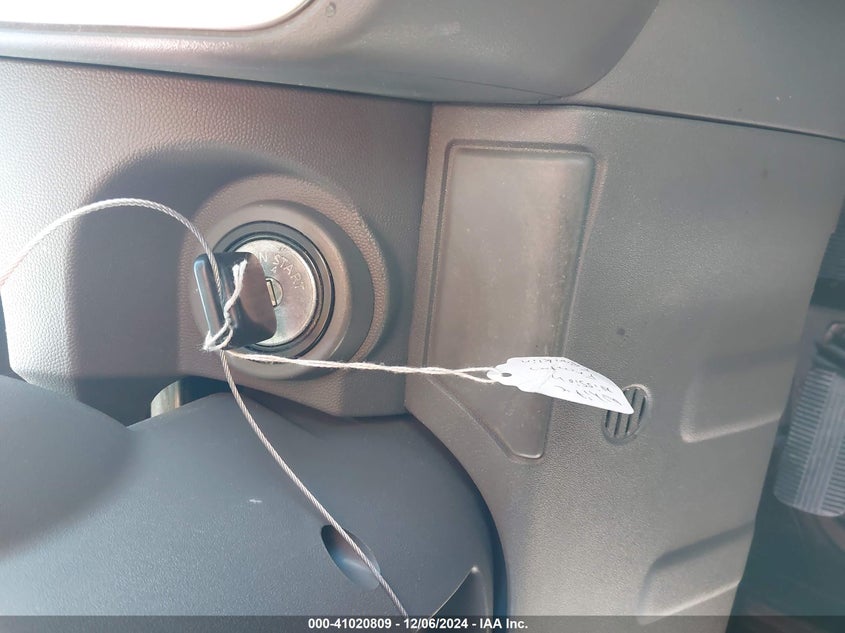 2019 NISSAN FRONTIER SV - 1N6DD0ER8KN797386