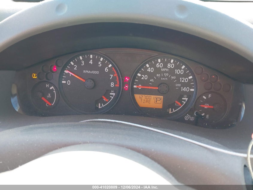 2019 NISSAN FRONTIER SV - 1N6DD0ER8KN797386