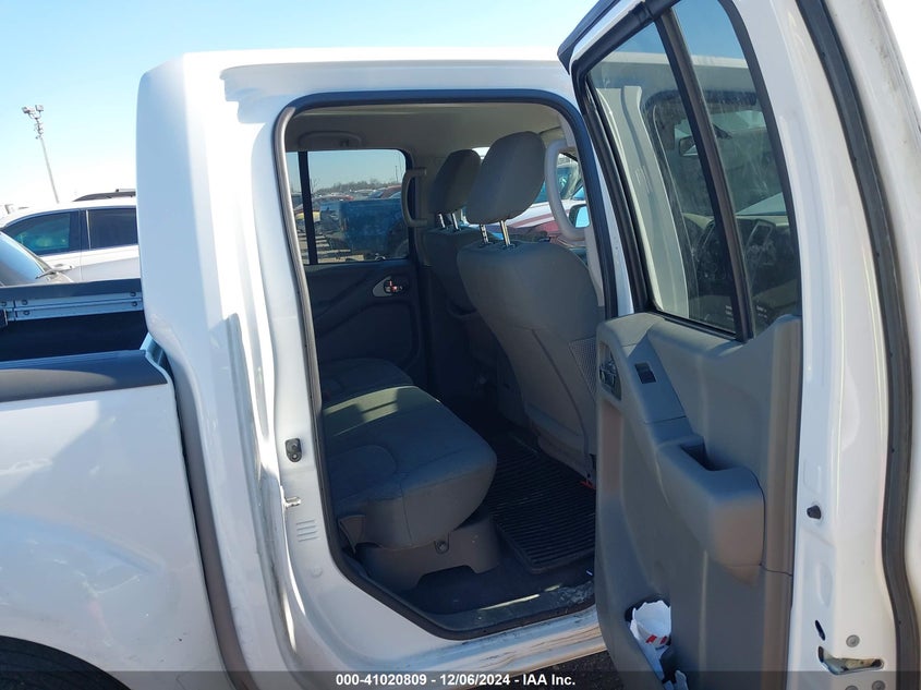 2019 NISSAN FRONTIER SV - 1N6DD0ER8KN797386